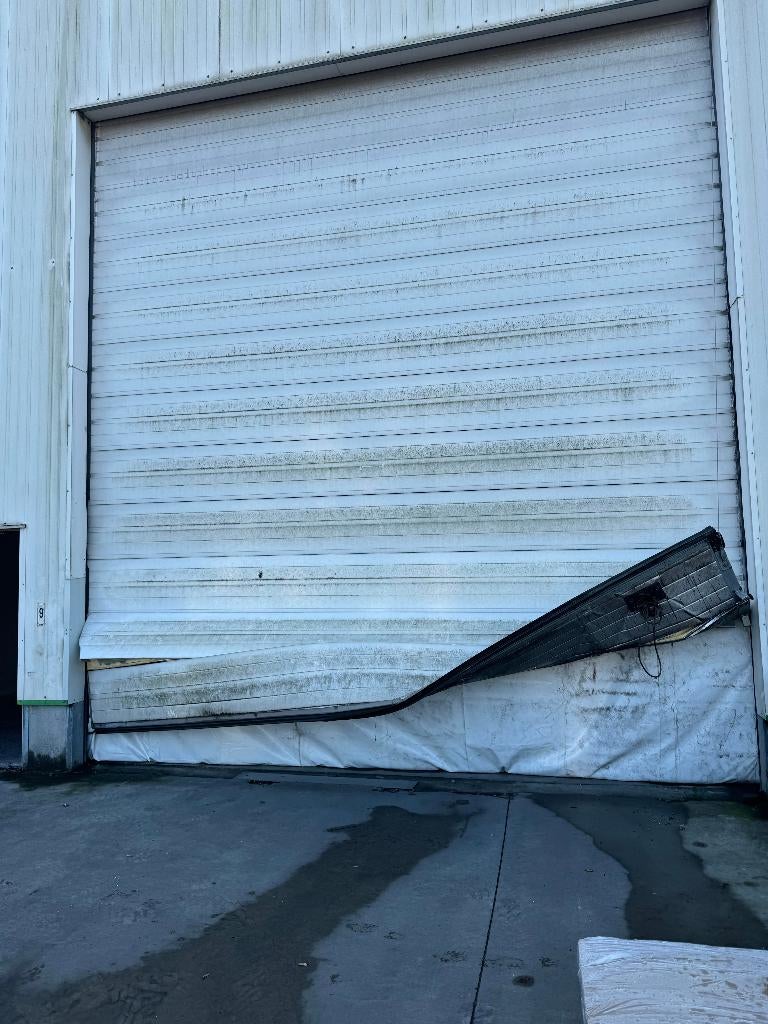 24/7 service voor defecte sectionaal poorten, Doe-het-zelf en Bouw, Deuren en Vliegenramen, Nieuw, Garagedeur, 215 cm of meer