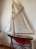 Modelzeilboot, Hobby en Vrije tijd, Modelbouw | Boten en Schepen, Ophalen, Gebruikt