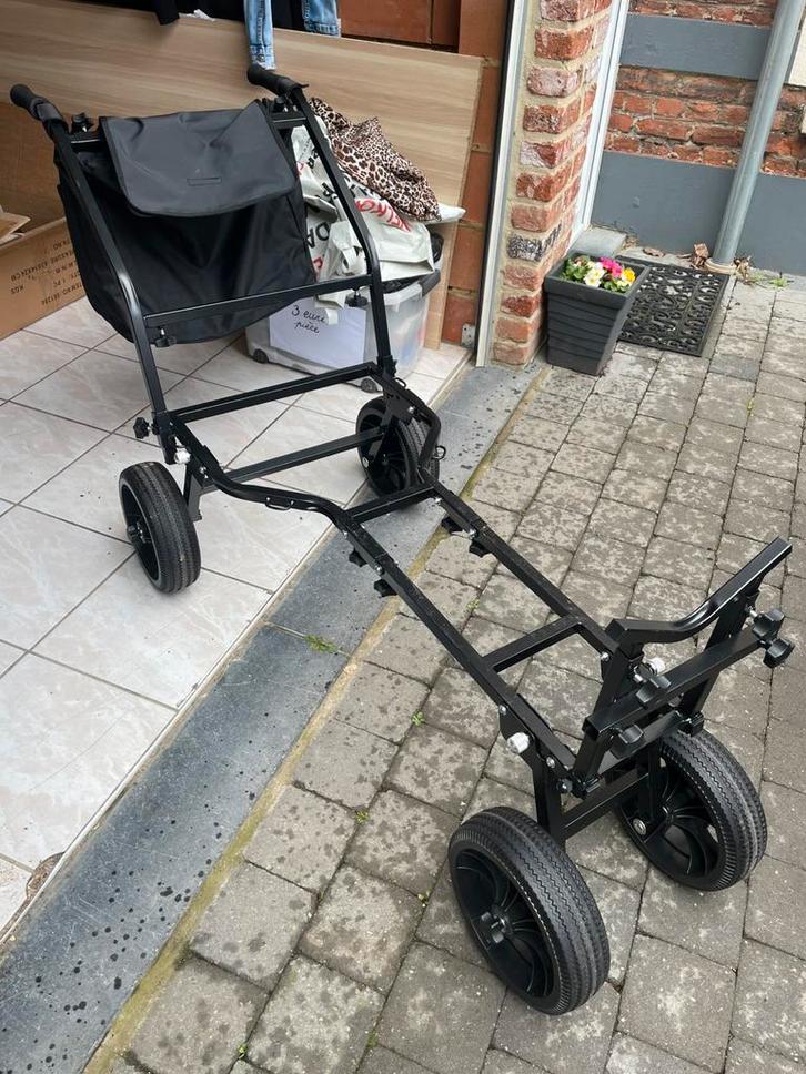 CHARIOT DE PECHE, Watersport en Boten, Hengelsport | Algemeen, Nieuw, Ophalen