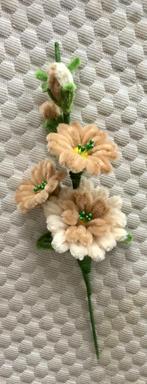 Pijpenragers bloemen tak 19 A, Verzenden, Nieuw