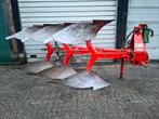 Kverneland EG 160 wentelploeg ploeg 3 schaar schijfkouter, Enlèvement, Cultures, Labour