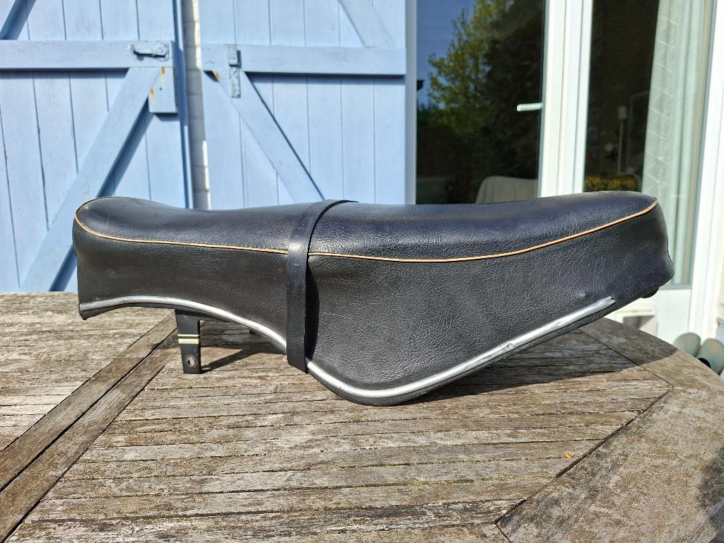 Schorsch Meier DENFELD selle BMW R69S R50/5 R26 R75, Motoren, Ophalen of Verzenden, Gebruikt