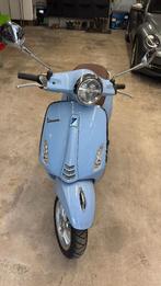 Vespa Primavera 125 - als nieuw, Motoren, Particulier, 125 cc, 11 kW of minder, LED Verlichting
