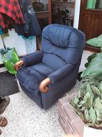 Luie stoel   zetel, Ophalen