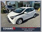 Toyota Aygo 1.0 Benzine/Camera/Carplay, Achat, Euro 6, Entreprise, Boîte manuelle