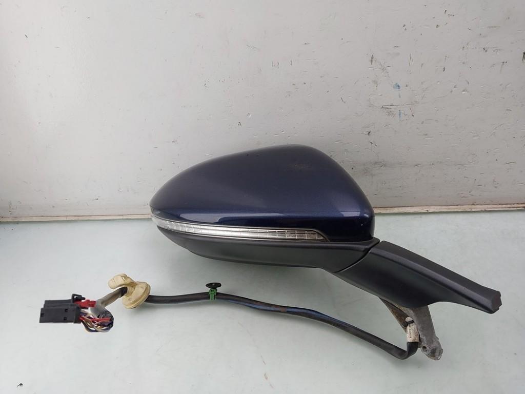 RETROVISEUR EXTERIEUR DROIT Volkswagen Golf VII (AUA), Autos : Pièces & Accessoires, Utilisé, Volkswagen