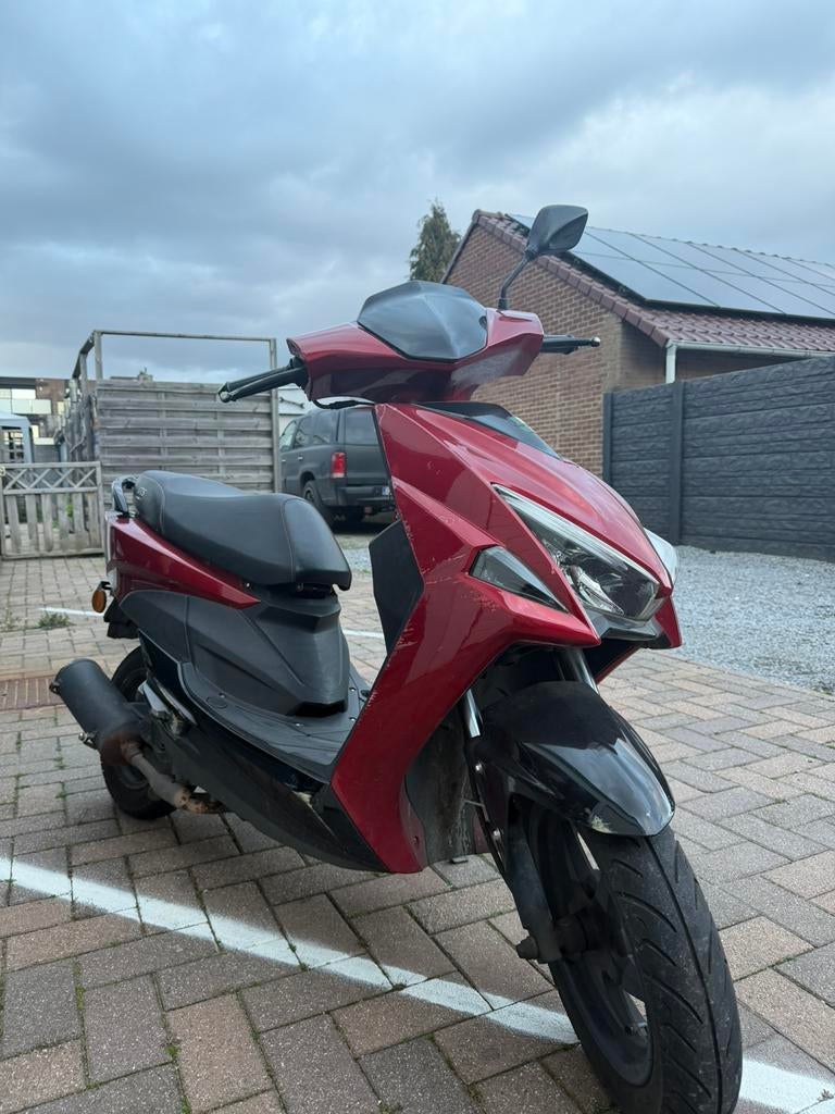 scooter, GTS Sirocco, Enlèvement, Utilisé, Autres marques