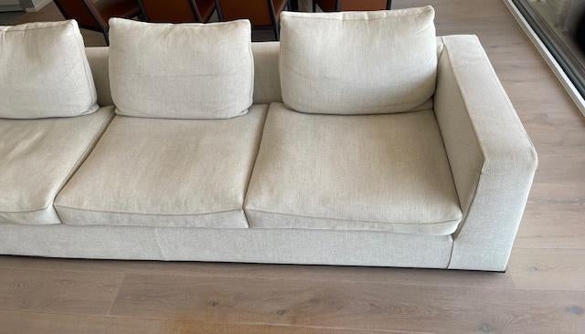 sofa, Maison & Meubles, Canapés | Salons, Tissus, Modern design, 250 à 300 cm, Banc droit