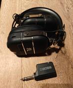 Boss Waza Air Guitar Headphones, TV, Hi-fi & Vidéo, Casques audio, Enlèvement ou Envoi, Surround