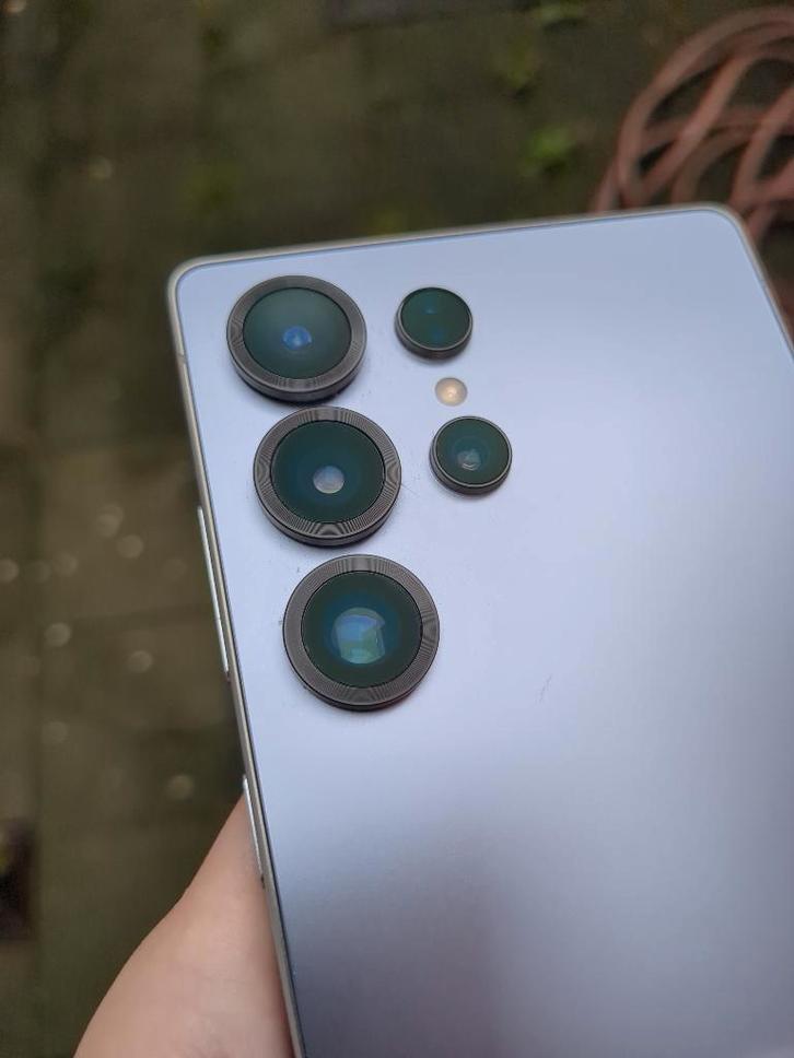 Samsung Galaxy S25 Ultra 256GB, facture, garantie, Télécoms, Téléphonie mobile | Samsung, Comme neuf, 256 GB, Sans simlock, 10 mégapixels ou plus