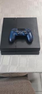 PS4 500GB plus controller, Games en Spelcomputers, Ophalen of Verzenden, Met 1 controller, Original, 500 GB