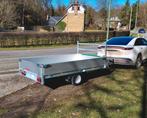 Remorque Eduard neuve - Alu + fond galva 150x256, Ophalen, Nieuw