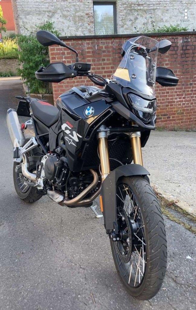 BMW F900GS 03/2025 - 1250 km - Garantie usine 5 ans !, Motoren, Motoren | BMW, Handvatverwarming, 900 cc, Particulier, Meer dan 35 kW