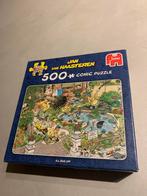 Puzzle Jan van Haasteren 500 pièces - toutes déterrées, Hobby & Loisirs créatifs, Enlèvement ou Envoi, Comme neuf