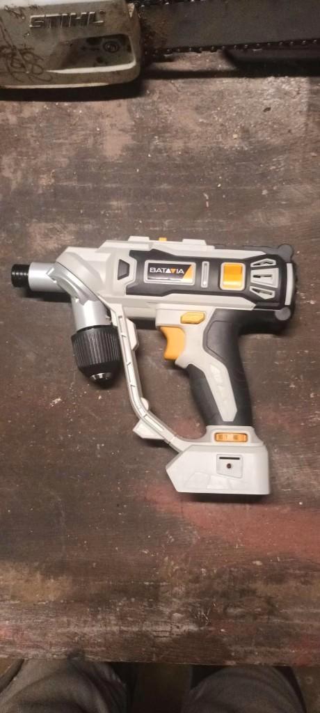 Boormachine - Schroevendraaier, Doe-het-zelf en Bouw, Gereedschap | Boormachines, Nieuw, Overige typen, Ophalen