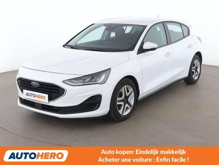 Ford Focus 1.5 EcoBlue TDCi Cool&Connect (bj 2022), Auto's, Ford, Te koop, Focus, ABS, Airbags, Airconditioning, Bluetooth, Boordcomputer