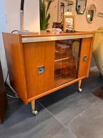 Vintage barkast, Enlèvement, Utilisé