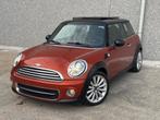 Mini Cooper 1.6D 112PK Pano Dak - Leder - Xenon - 1e Eigen., Autos, Euro 5, Achat, 82 kW, Entreprise