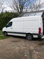 Volkswagen crafter camper