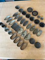 Lot oude bakvormen, Enlèvement ou Envoi