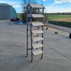 Escabeau galvanisé industriel, Articles professionnels, Enlèvement