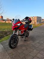Ducati Multistrada 1200, Permis Moto A, Plus de 35 kW, 2 cylindres, Particulier