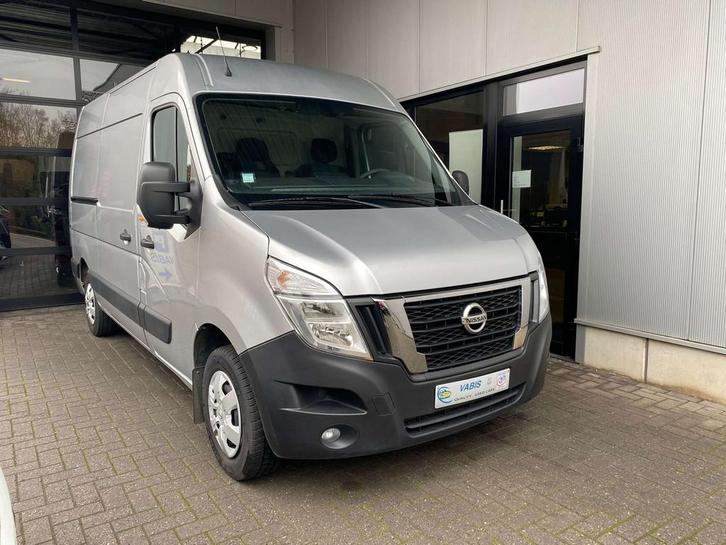 Nissan Interstar Interstar L2H2 dCi 140 EURO 6e -€1500 Kor, Autos, Nissan, Entreprise, Achat, Autres modèles, ABS, Caméra de recul