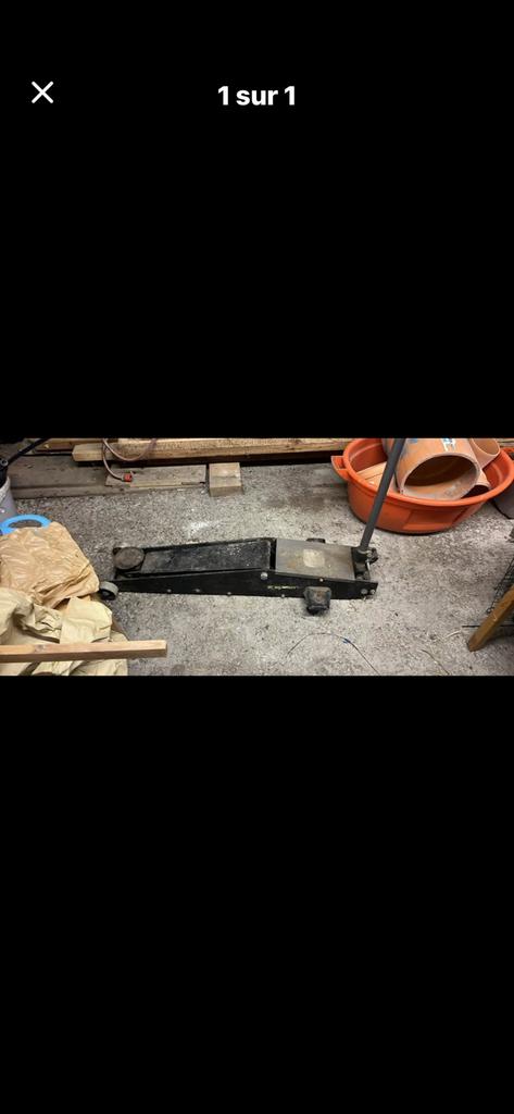 Crique auto et suv, Enlèvement, Utilisé