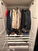 Mooie kast met kledinghanger en schoenenrek, Huis en Inrichting, Kasten | Kleerkasten, Ophalen, Zo goed als nieuw
