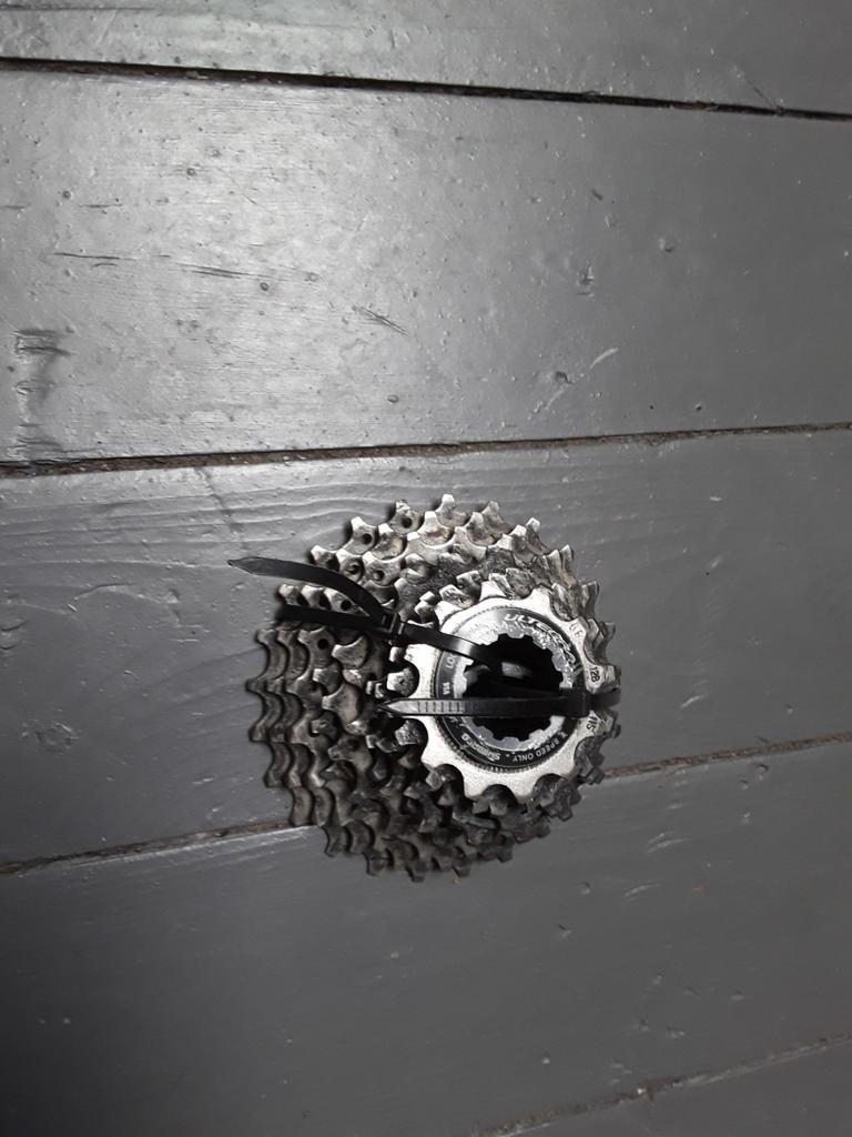 Cassette Shimano Ultegra