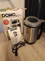 Soupmaker DOMO, Electroménager, 2 à 3 litres, Enlèvement, Utilisé, 3 vitesses ou plus
