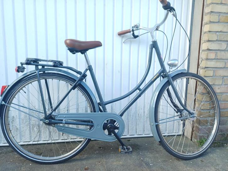 Vélo Achielle pour femmes à 7 V. avec freins à rouleaux., Vélos & Vélomoteurs, Vélos | Femmes | Vélos grand-mère, Comme neuf, 50 à 53 cm