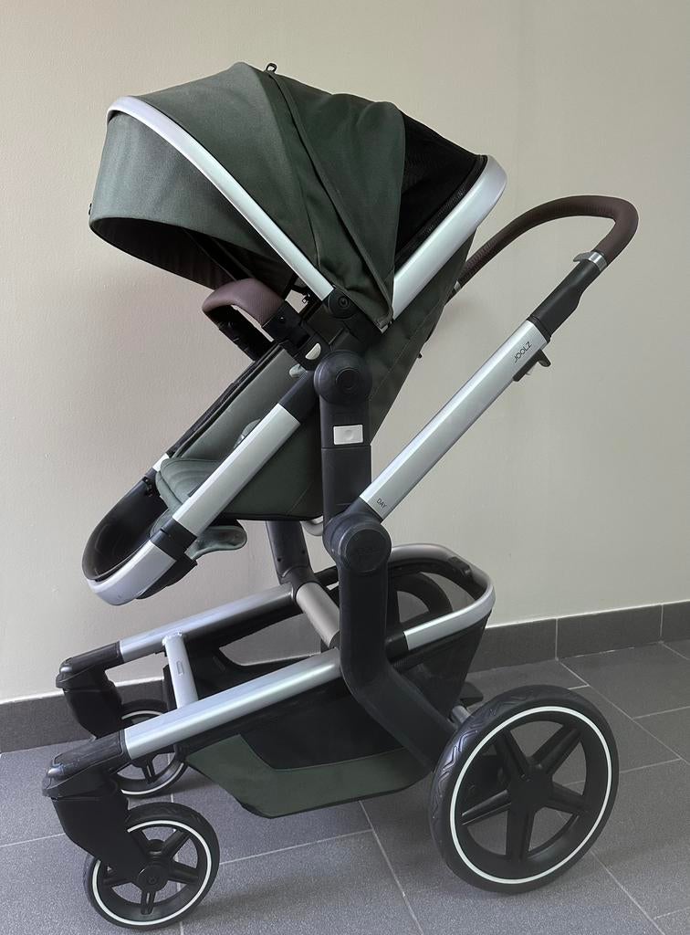 Joolz Day+ Marvellous Green 3 in 1 - COMPLEET, Ophalen, Zo goed als nieuw, Maxi-Cosi