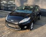 Ford Fiesta 1.25i * 84Dkm * Airco * Verw Zetels * Garantie, Voorwielaandrijving, Euro 5, Stof, 4 cilinders