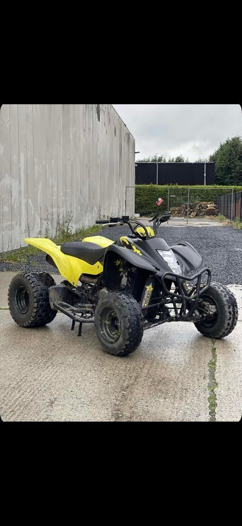 Suzuki ltz400