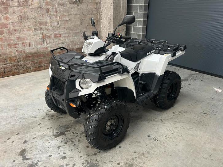 Polaris Sportsman 570 4x4 ATV, Motoren, Quads en Trikes, 12 t/m 35 kW, 1 cilinder, Ophalen of Verzenden