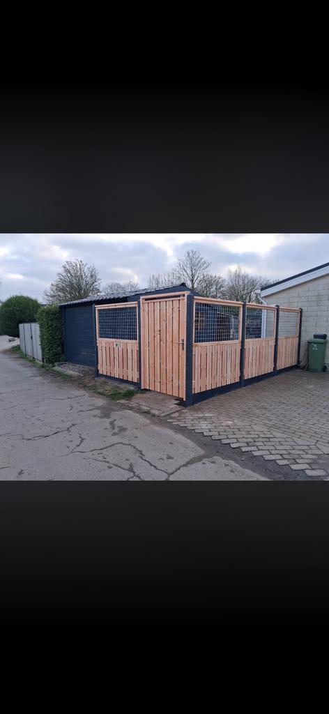 Bouw bouw, Tuin en Terras, Tuinhuizen, Zo goed als nieuw, Ophalen of Verzenden