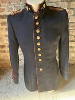 veste Ecole Royale Militaire, Collections, Envoi