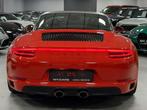 Porsche 911 991 .2 Targa 4S PDK 3.0 Turbo 420 Cv Full Full O, Auto's, Automaat, 4 zetels, Gebruikt, Cabriolet