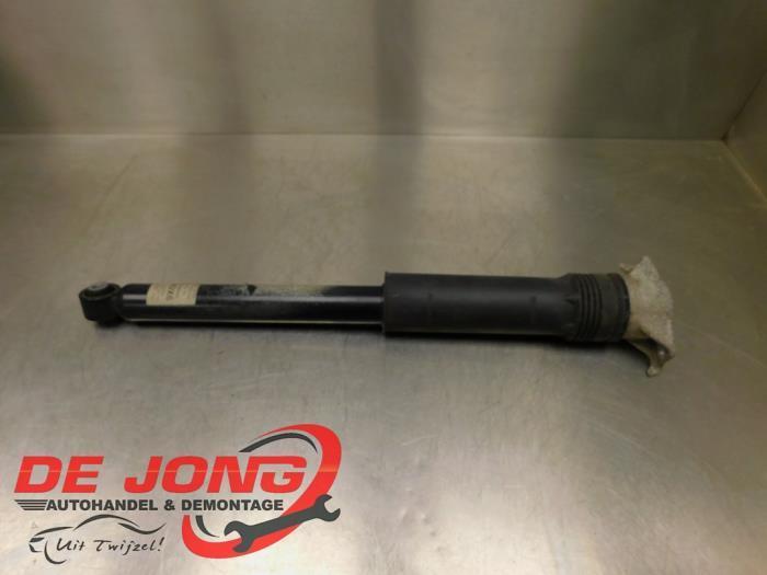 Schokdemper rechts-achter van een Opel Astra, Auto-onderdelen, Ophanging en Onderstel, Opel, Gebruikt, 3 maanden garantie, Ophalen of Verzenden