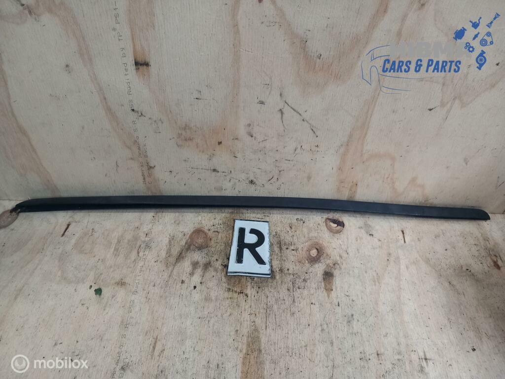 Audi A4 Avant B7 Sierlijst Voorraam Rechts 8E0854328E 04-11, Audi, Enlèvement ou Envoi, Audi, Utilisé