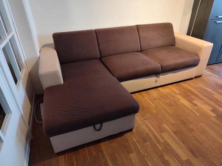 Slaapbank, Maison & Meubles, Canapés | Coins salons complets, Enlèvement