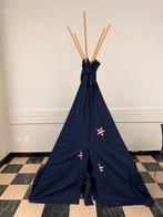 TENTE TIPI POUR ENFANTS/BLEU FONCÉ/2 m60 x 2m10, Enfants & Bébés, Enlèvement, Comme neuf