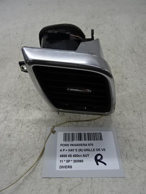 DIVERS DIVERS Porsche Panamera (970) (01-2009/12-2016), Autos : Pièces & Accessoires, Autres pièces automobiles, Porsche, Utilisé