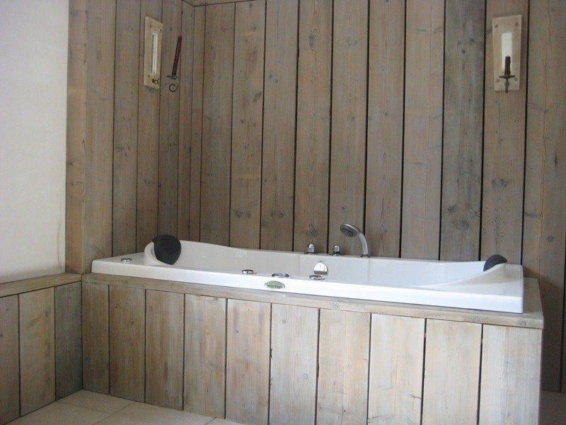 UNIEKE STEIGERPLANKEN 30X200MM OUD GRIJS, Ophalen, Grijs