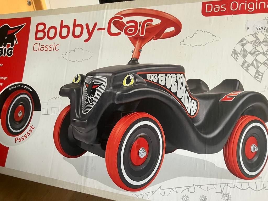 Kinderauto,loopauto, Ophalen, Zo goed als nieuw