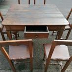 Table avec chaises, Maison & Meubles