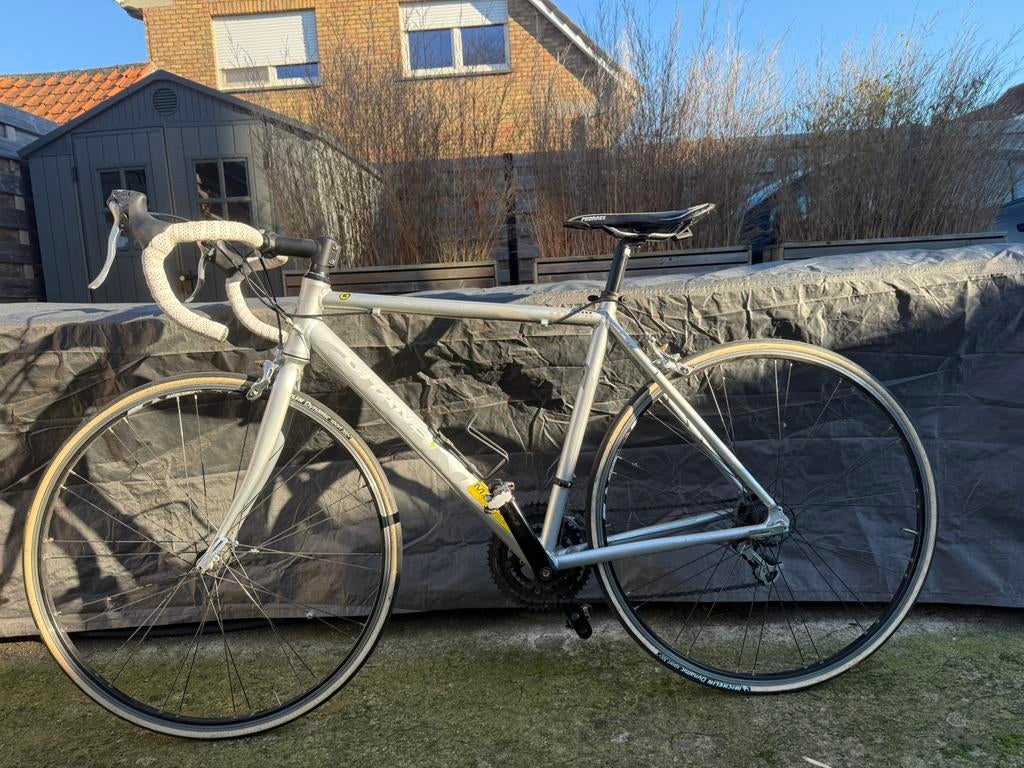 Gitane koersfiets, Fietsen en Brommers, Ophalen, Zo goed als nieuw
