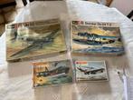 Modelbouw Vliegtuigen, Enlèvement, Utilisé, Revell