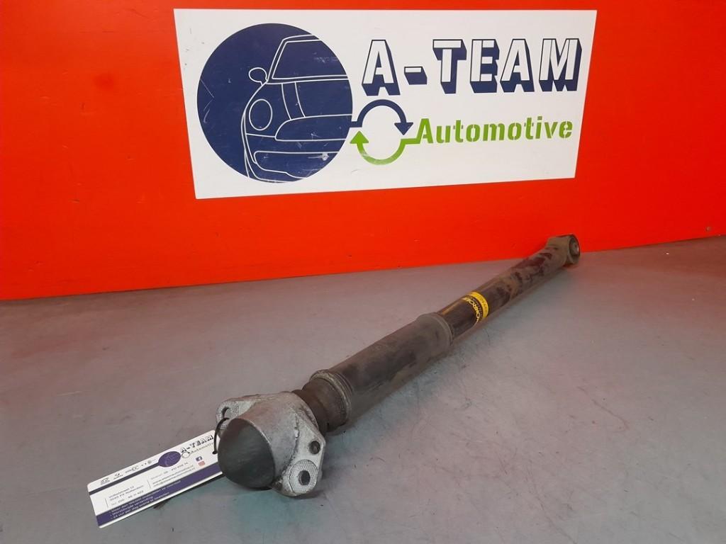 AMORTISSEUR ARRIÈRE GAUCHE Volkswagen Polo V (6R), Utilisé, Volkswagen